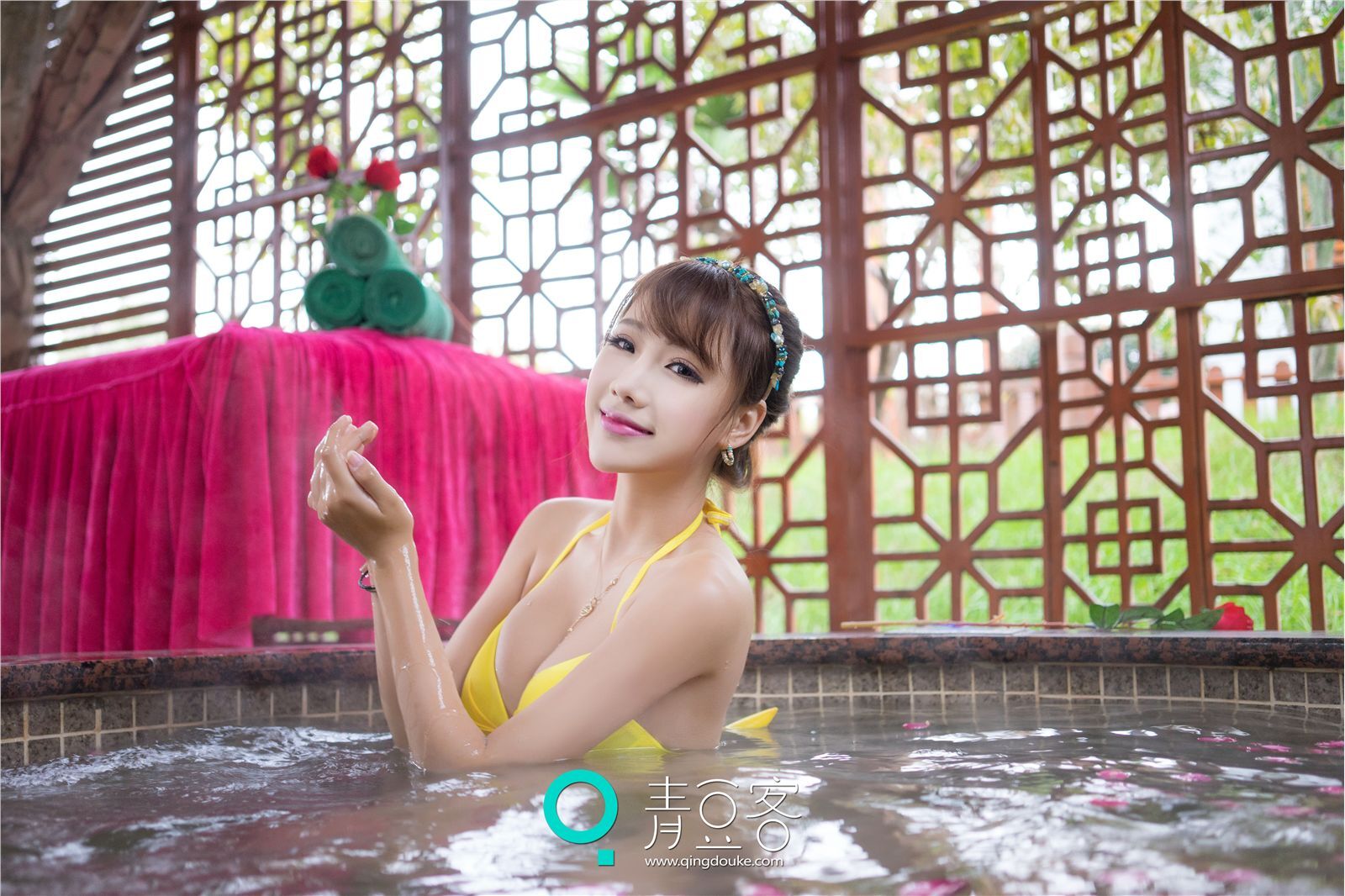 [QingDouKe青豆客]2014.11.27 Akiki朱若慕